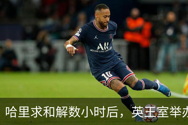 哈里求和解数小时后，英王室举办盛大国宴，凯特戴王冠光彩夺目